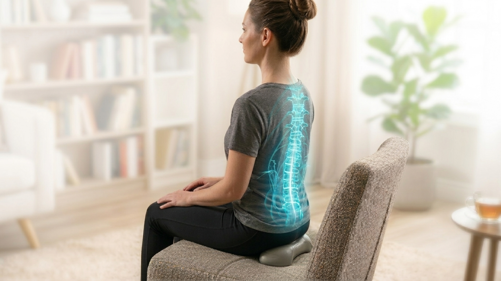 Portable Pelvic Device