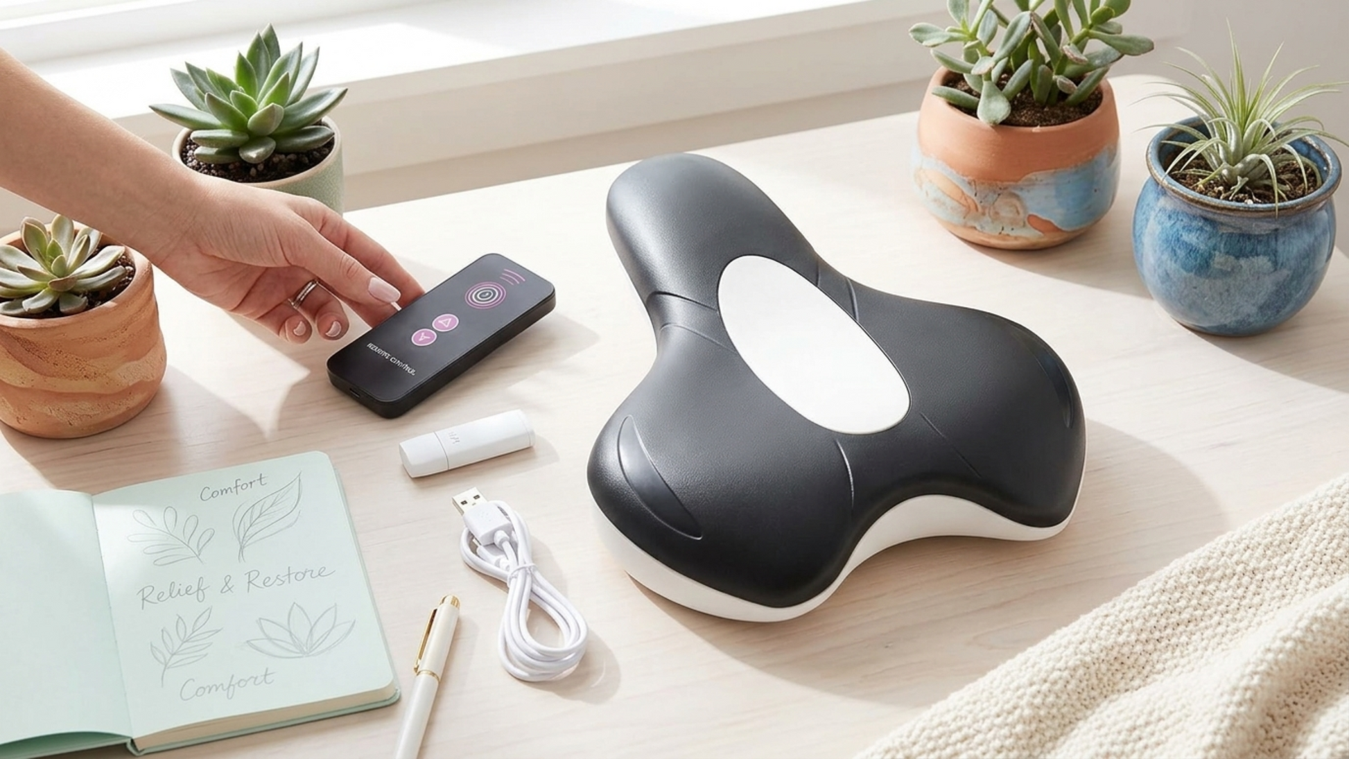 Portable Pelvic Device