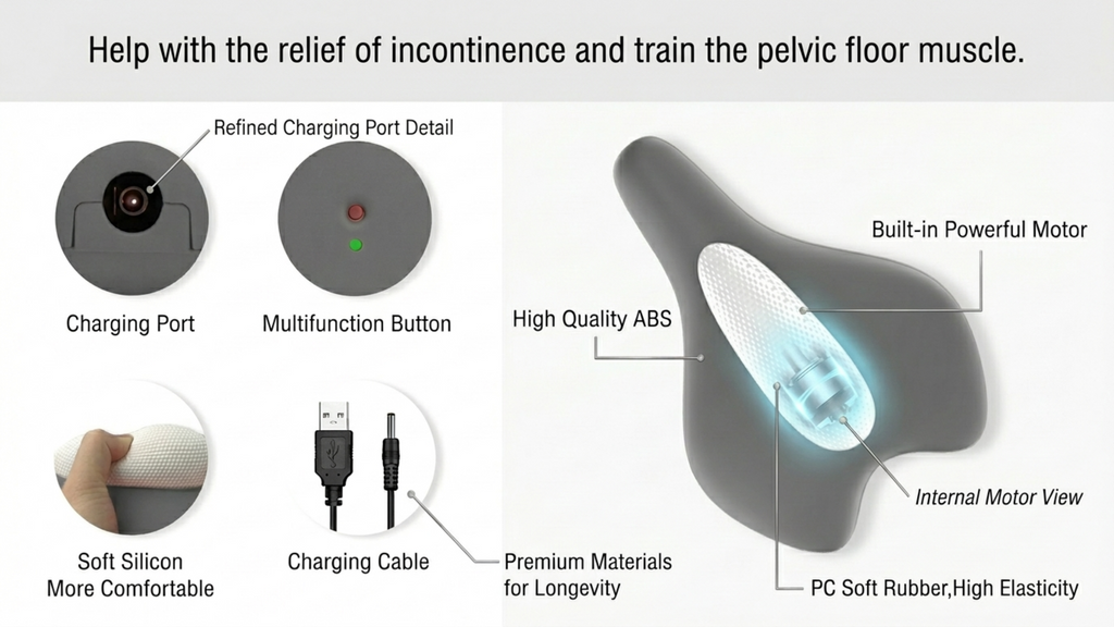 Portable Pelvic Device